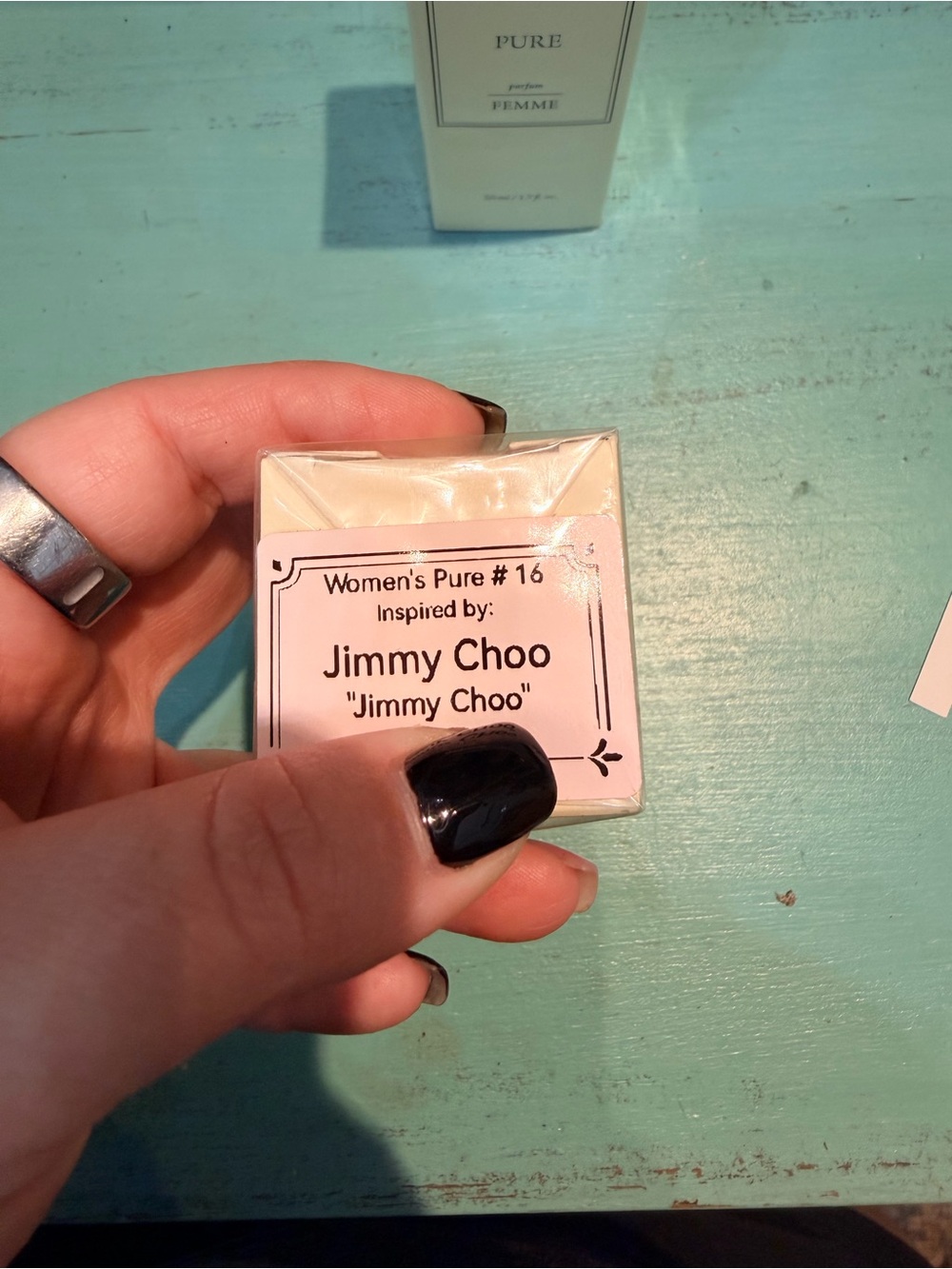 Jimmy Choo Women's Solid Compact - Cream Shade